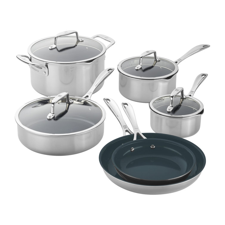 henckels real clad cookware